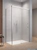 Radaway Idea Kds kabina prysznicowa 100x80 prawa przejrzyste 10115100-01-01R/10117080-01-01